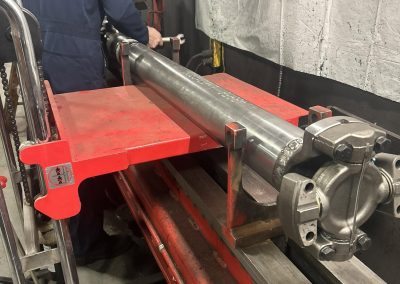 SLYCO Drivelines Balancing