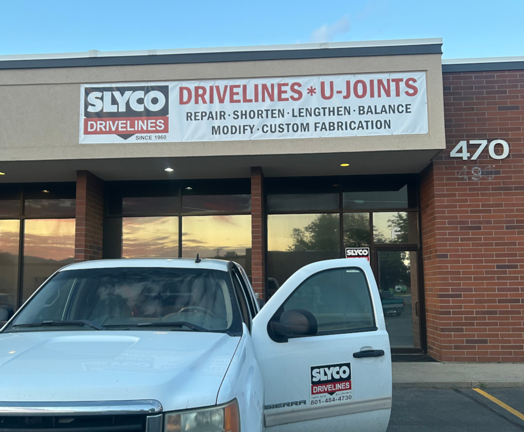 SLYCO Drivelines